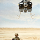 Illustration for article titled Real military images feel like lost frames from The Empire Strikes Back